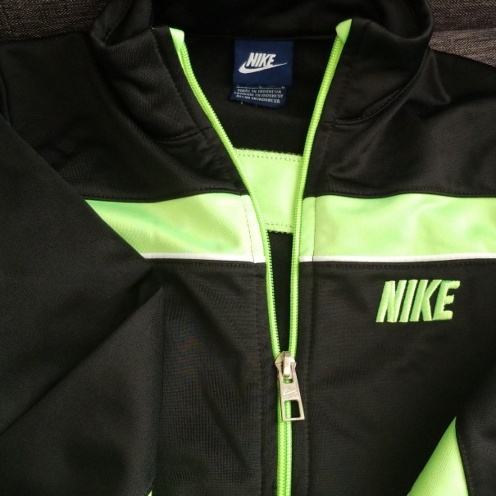 NIKE.. Jacket